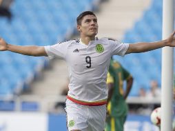 En tres competiciones diferentes, logró un acumulado de seis goles. EL INFORMADOR / ARCHIVO