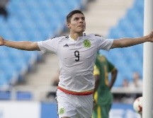 En tres competiciones diferentes, logró un acumulado de seis goles. EL INFORMADOR / ARCHIVO