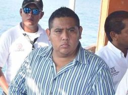 Edgar Nava falleció antes de las 10:00 de la mañana cuando un grupo armado lo atacó mientras recorría una playa con un grupo de niños. ESPECIAL
