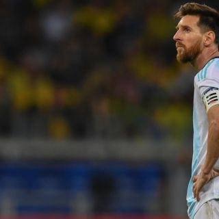La Conmebol suspende a Messi por tres meses y le impone multa