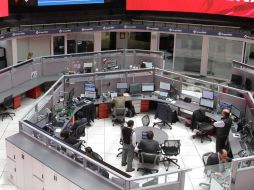 Reportan que el IPC cerró en 39 mil 977.52 unidades. NTX/ARCHIVO