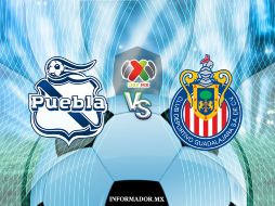 Minuto a minuto: Puebla vs Chivas