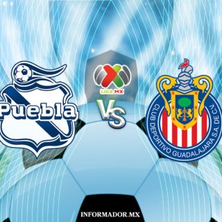 Minuto a minuto: Puebla vs Chivas