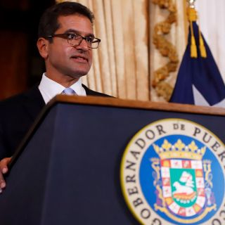 Pedro Pierluisi asume como gobernador de Puerto Rico