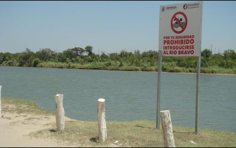 La Patrulla Fronteriza de El Paso ha advertido sobre la amenaza que representa el cruzar por el sistema pluvial del área. NTX/ARCHIVO