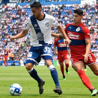 Chivas apenas rescata un punto ante Puebla