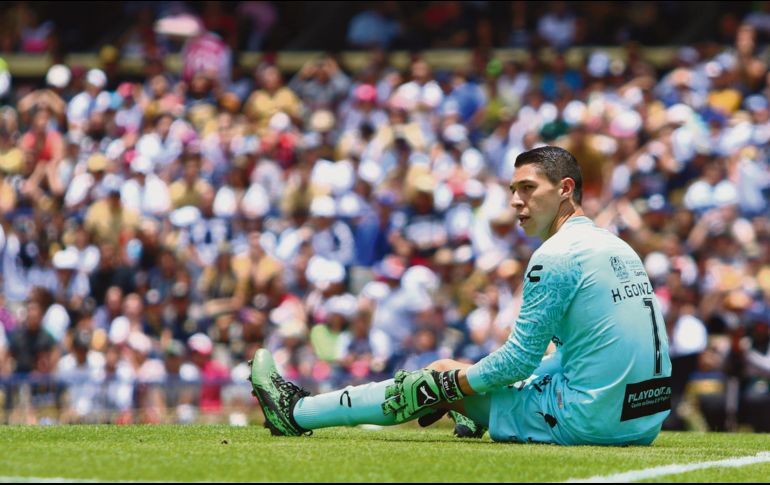 Hugo González buscará no permitir gol para recobrar ilusiones. IMAGO7