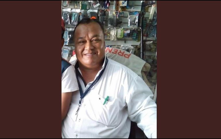 Ruiz Vázquez es el octavo periodista asesinado en el país durante el presente año y el primero en el gobierno del morenista Cuitláhuac García Jiménez. TWITTER / @AlertaPDMX