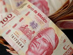 En la semana del 29 de julio al 2 de agosto, el peso cerró con un retroceso de 1.39 por ciento o 26.5 centavos. EL INFORMADOR / ARCHIVO