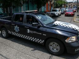 Autoridades municipales explican que los delincuentes escaparon y no pudieron ser ni detenidos ni identificados. EL INFORMADOR/ ARCHIVO