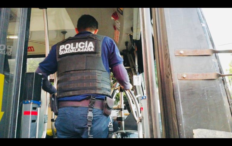 ESPECIAL/ Policía de Guadalajara