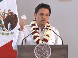 Dichos datos no pueden ser aceptables en el país, menciona el director del IMSS, Zoé Robledo. TWITTER / @zoerobledo