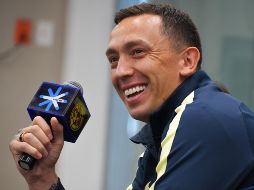 El Porto FC dio ayer viernes oficialmente la bienvenida a Agustín Marchesín. IMAGO 7/A. Montero