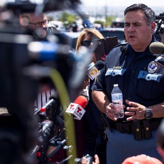 Autoridades confirman al menos 15 muertos por tiroteo en Texas