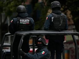 El proceso de transición y extinción de la Policía Federal a la Guardia Nacional estaría opacado por actos de corrupción. EL INFORMADOR/ARCHIVO