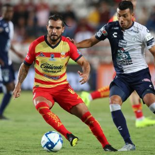 Monarcas sorprende al Pachuca y le gana a domicilio
