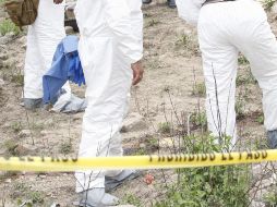 El hombre, cuya edad no se especificó, vestía pantalón de mezclilla, no traía camisa y estaba descalzo. EL INFORMADOR/ARCHIVO