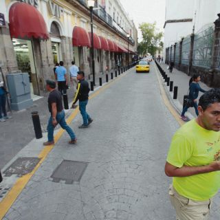 Aplazan norma técnica sobre instalación de los bolardos