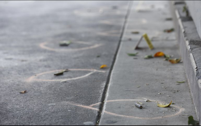 El conflicto se dio entre dos grupos armados de civiles. ARCHIVO / EL INFORMADOR