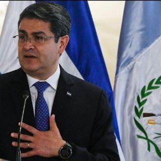 El presidente hondureño, implicado en drogas en EU
