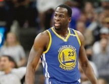 Draymond Green es uno de los referentes de los Warriors, junto con Stephen Curry y Klay Thompson. AP