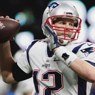 Tom Brady se prepara para afrontar una nueva temporada