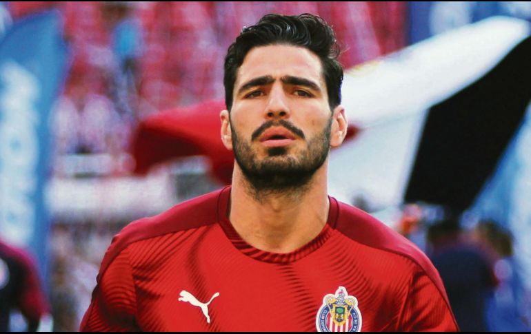 El “Pollo” señala que el Rebaño juega al contragolpe. IMAGO7