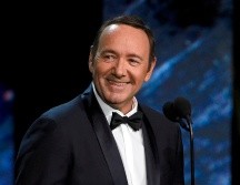 Las acciones judiciales en contra de Kevin Spacey fueron retiradas hace un par de semanas, sin embargo, aún está bajo otras investigaciones. AP / ARCHIVO