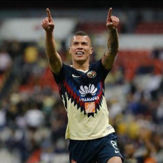Mateus Uribe deja al América y es nuevo jugador del Porto