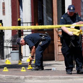 Identifican a joven de 24 años como el autor del ataque en Ohio