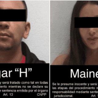 Detienen en San Luis Potosí a dos presuntos operadores de "El Mencho"