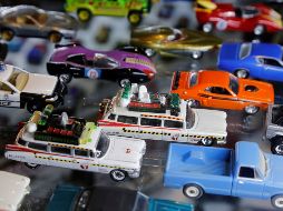 Fotogalería: Colección de vehículos miniatura