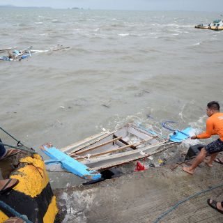 Tres naufragios en Filipinas dejan 25 muertos