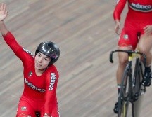 Gaxiola se quedó con la presea tras cronometrar los siguientes tiempos: 11.413 en su primera carrera y 11.646 en la segunda. AP / F. Vergara