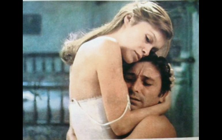 A pesar de los papeles que le obligaban a interpretar, ya en 1977 hecha toda una mujer filma “Los Días del Pasado” de Mario Camus y por la cual fue premiada en el Festival Internacional de Karlovy Vary, sin duda su mejor experiencia en el cine. CORTESÍA / F. Partida