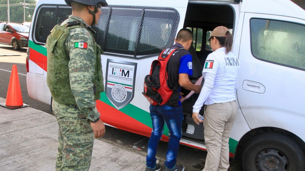 México rompe récord en devolución de migrantes | El Informador