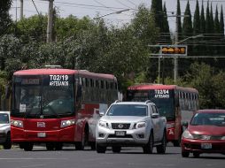 En un recorrido por tres unidades, se constató que la frecuencia de paso tuvo una variación de entre 10 y 16 minutos. EL INFORMADOR/F. Atilano