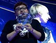 MKLeo, de 18 años de edad, tuvo que eliminar dos veces a Tweek, ya que el mexicano pertenecía a un grupo de perdedores. TWITTER / @EVO