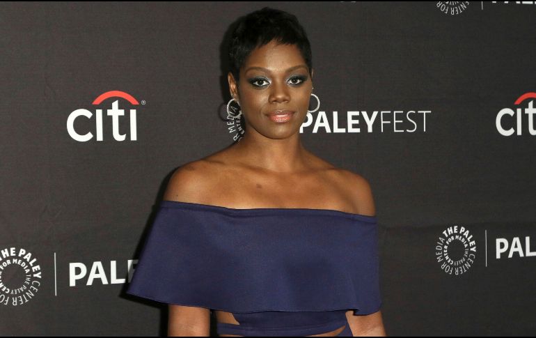 Afton Williamson ya había expresado una denuncia al productor ejecutivo, su agente y un representante del Sindicato de Actores por parte de una de las estrellas invitadas a la serie, sin embargo, tuvo que filmar con él al día siguiente.  AP /  W. Sanjuan