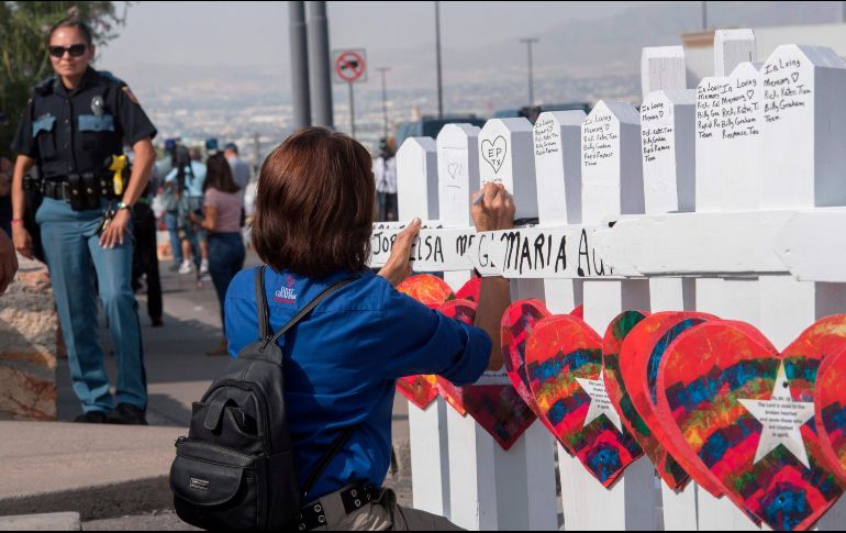 El tema vuelve a la mesa de debate luego del tiroteo en El Paso, Texas, que dejó al menos 20 muertos. AFP / M. Ralston