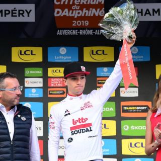 Muere el ciclista Bjorg Lambrechet tras accidente en la Vuelta a Polonia