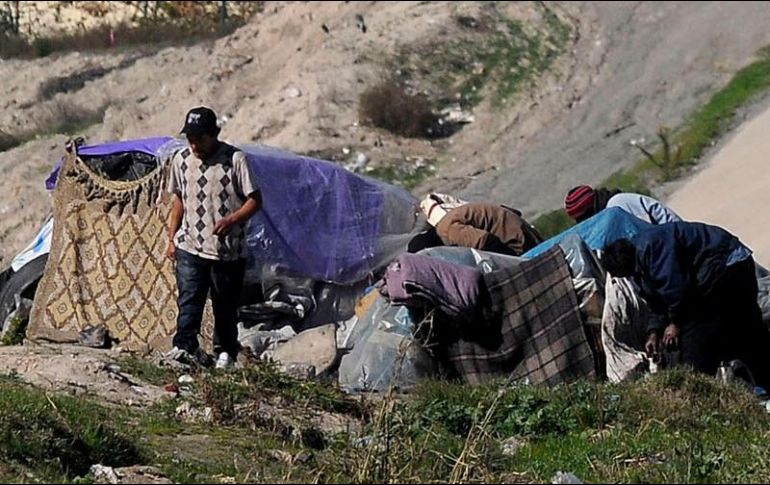 El total de mexicanos en pobreza se redujo en el porcentaje de población, pasó de 44.4% al 41.9% en una década. NTX / ARCHIVO