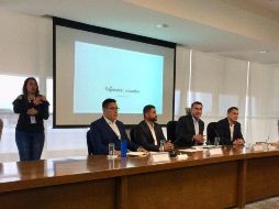 El presidente municipal, Salvador Zamora, informó que mantendrán una estrategia jurídica contra la construcción del fraccionamiento 