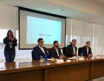 El presidente municipal, Salvador Zamora, informó que mantendrán una estrategia jurídica contra la construcción del fraccionamiento 