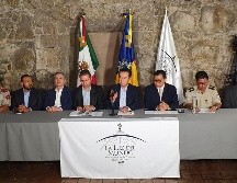 Los festejos se extenderán hasta el 15 de agosto; autoridades estatales y municipales anunciaron un operativo en conjunto. EL INFORMADOR / J. Armendáriz