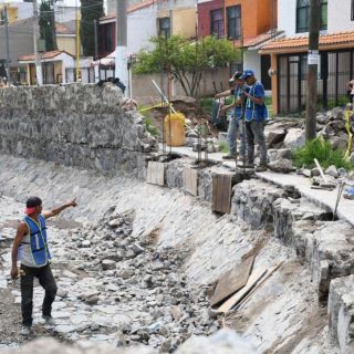Edifican sobre 2 mil 500 predios en cauce de arroyo desbordado en Zapopan