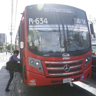 Macrobús ahora tiene transbordos gratis