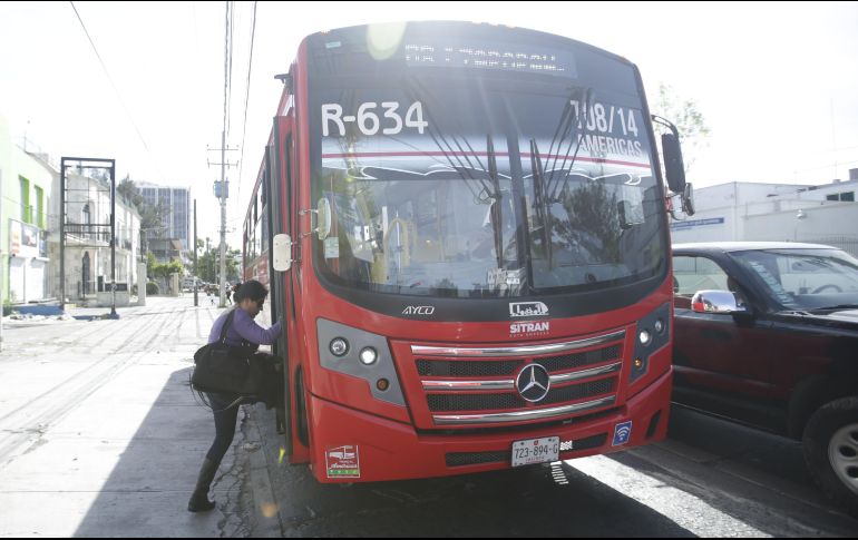 Alfaro Ramírez informó que habrá medidas para reforzar la calidad en el servicio. EL INFORMADOR / ARCHIVO