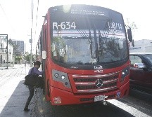 Alfaro Ramírez informó que habrá medidas para reforzar la calidad en el servicio. EL INFORMADOR / ARCHIVO