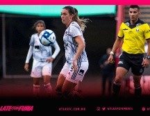 El juego deslució por ambas partes y dividieron puntos. TWITTER / @AtlasFCFemenil